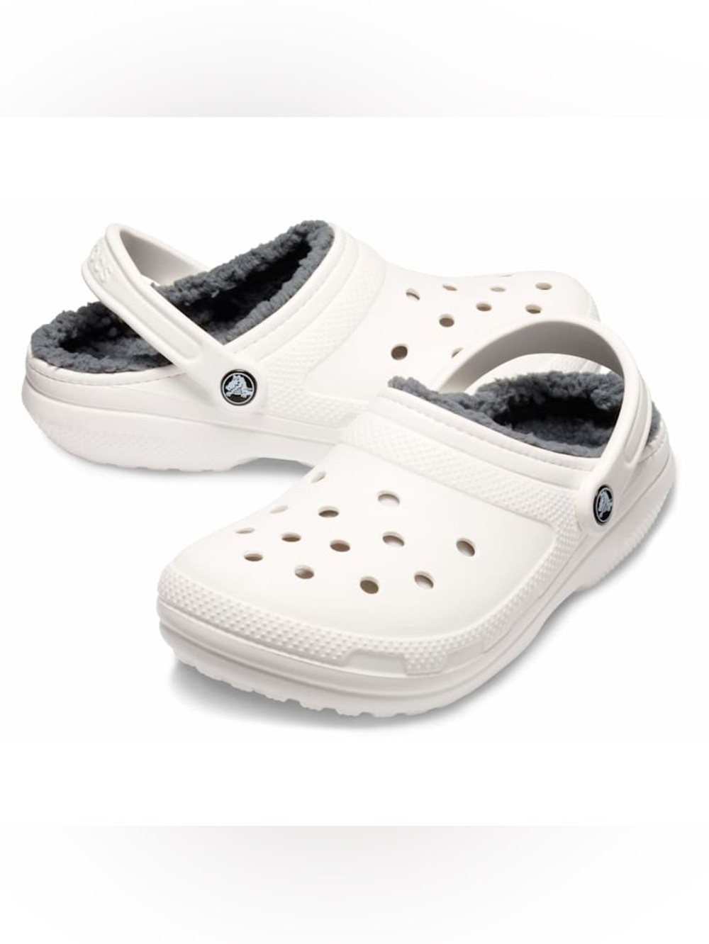 Crocs Classic Lined Clog